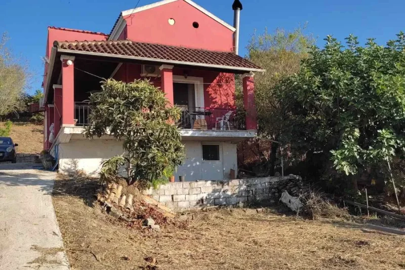 Μονοκατοικία 52 τμ στη Λευκίμμη Κέρκυρας (1)