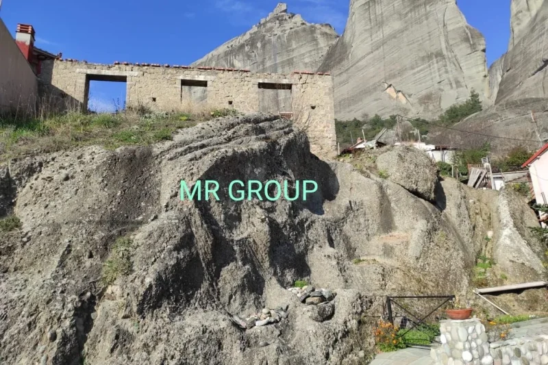 Οικόπεδο 182τ.μ. Καλαμπάκα (2)