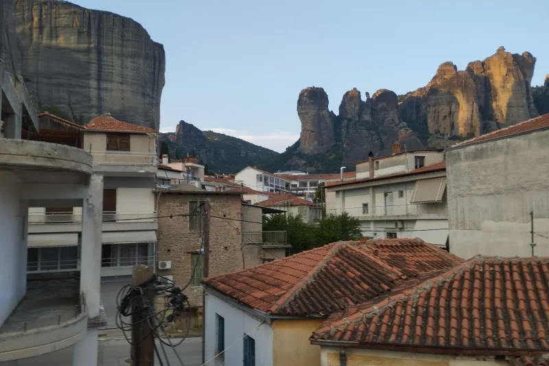 Οικόπεδο 412τ.μ. Καλαμπάκα κέντρο (1)