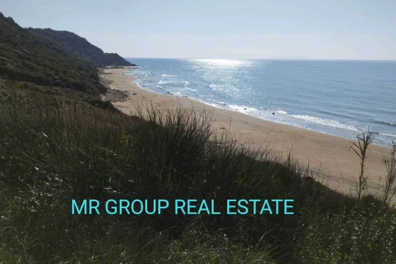 Οικόπεδο, 7000τ.μ. Μελιτειέοι, Κέρκυρα