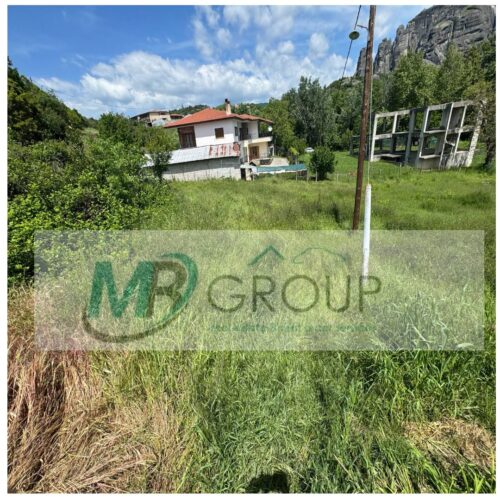 Οικόπεδο, 5800τ.μ. Καστράκι, Καλαμπάκα (Ν. Τρικάλων)