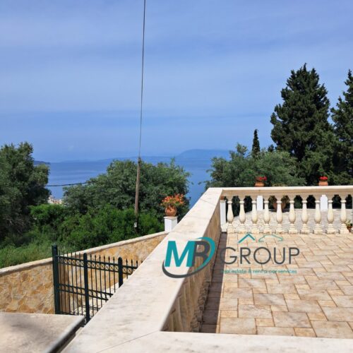 Μεζονέτα, 200τ.μ. Μπενίτσες, Κέρκυρα (Ν. Κέρκυρας)