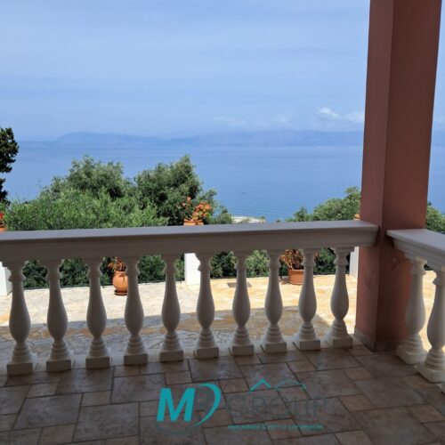 Μεζονέτα, 200τ.μ. Μπενίτσες, Κέρκυρα (Ν. Κέρκυρας)