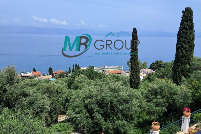 Μεζονέτα, 200τ.μ. Μπενίτσες, Κέρκυρα (Ν. Κέρκυρας)